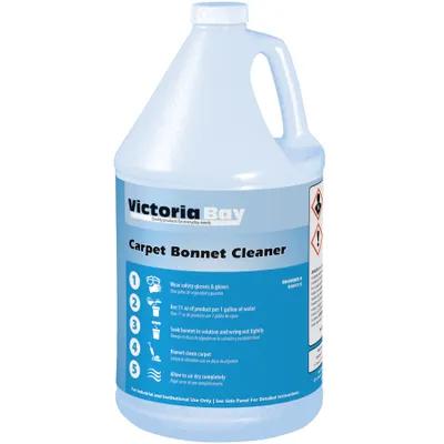 Victoria Bay Carpet Bonnet Cleaner 4/Case