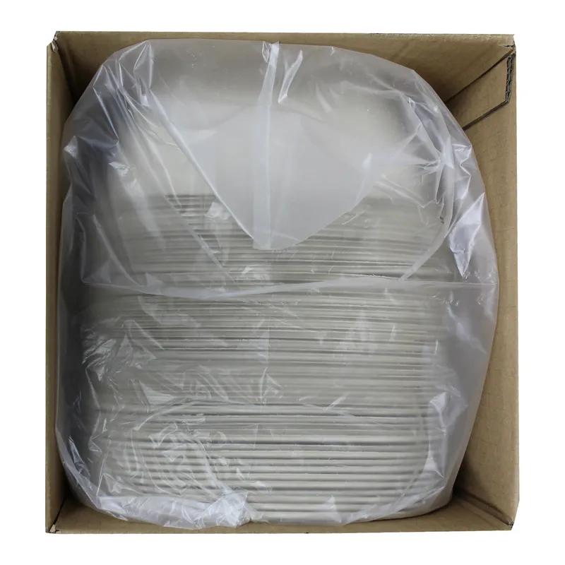 Bowl 120 OZ Pulp Fiber Kraft Square 50/Case