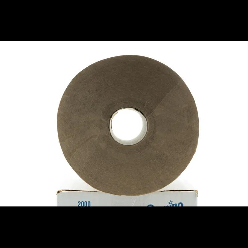 Victoria Bay Roll Paper Towel 7.88IN X800FT 1PLY Recycled Paper Kraft Hardwound Embossed Universal 6 Rolls/Case