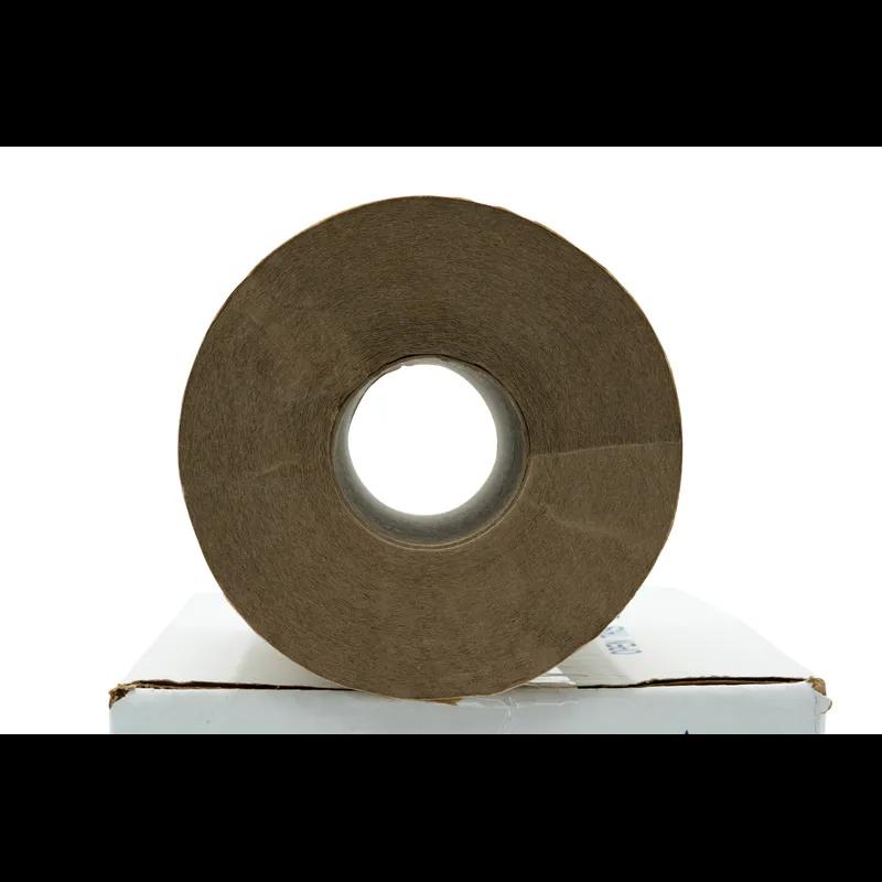 Victoria Bay Roll Paper Towel 7.88IN X350FT 1PLY Recycled Paper Kraft Hardwound Embossed 12 Rolls/Case 60 Cases/Pallet