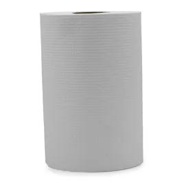 Victoria Bay Roll Paper Towel 7.88IN X350FT 1PLY Recycled Paper Hardwound Embossed 2IN Core Diameter 12 Rolls/Case 60 Cases/Pallet