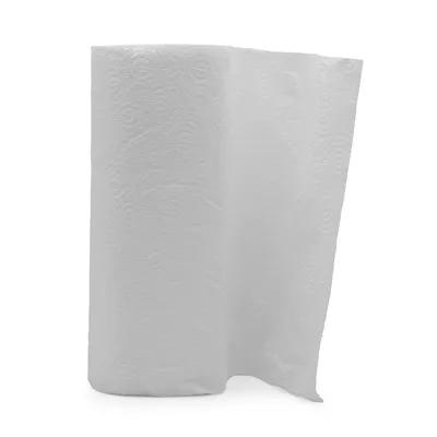 Victoria Bay Household Roll Paper Towel 10.98 IN 2PLY Virgin Paper Embossed Kitchen Roll 70 Sheets/Roll 30 Rolls/Case 28 Cases/Pallet