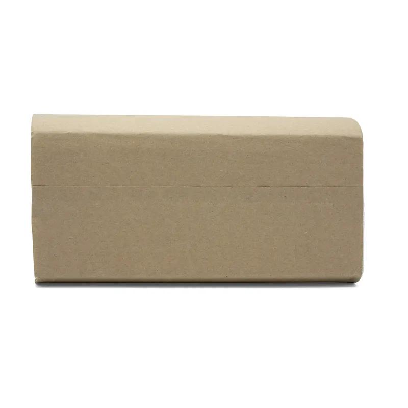Victoria Bay Folded Paper Towel 9X9.45 IN 1PLY Recycled Paper White Multifold Embossed 250 Sheets/Pack 16 Packs/Case 70 Cases/Pallet