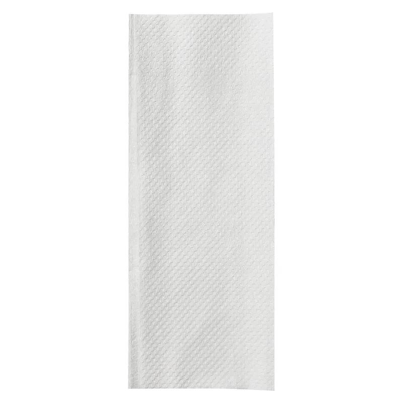 Victoria Bay Folded Paper Towel 9.5X8.11 IN 1PLY Virgin Paper Multifold Embossed 250 Sheets/Pack 16 Packs/Case 77 Cases/Pallet