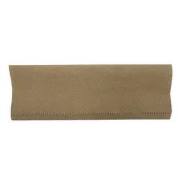 Victoria Bay Folded Paper Towel 9.5X9 IN 1PLY Recycled Paper Kraft Multifold Embossed 250 Sheets/Pack 16 Packs/Case 70 Cases/Pallet