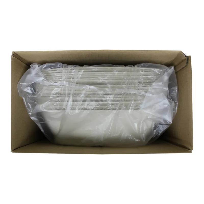Bowl 240 OZ Pulp Fiber Kraft Square 25/Case