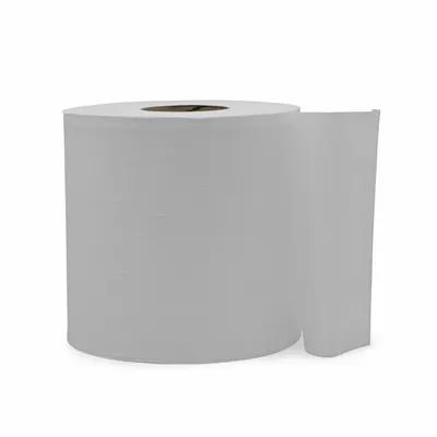 Victoria Bay Roll Paper Towel 9X7.6 IN 450 FT 2PLY Virgin Paper Centerpull Embossed 600 Sheets/Roll 6 Rolls/Case 60 Cases/Pallet