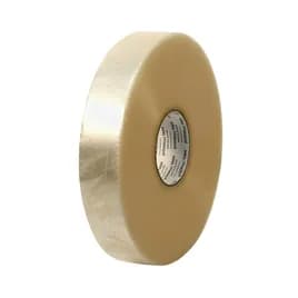 Tape 2IN X110YD Clear Synthetic Rubber Hot Melt 36/Case