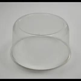Lid Dome 9X5 IN Round For Cake Base Smooth 120/Case