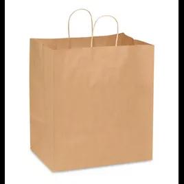 Bag 13.75X9.5X15.75 IN 70# Kraft With Handle 200/Case