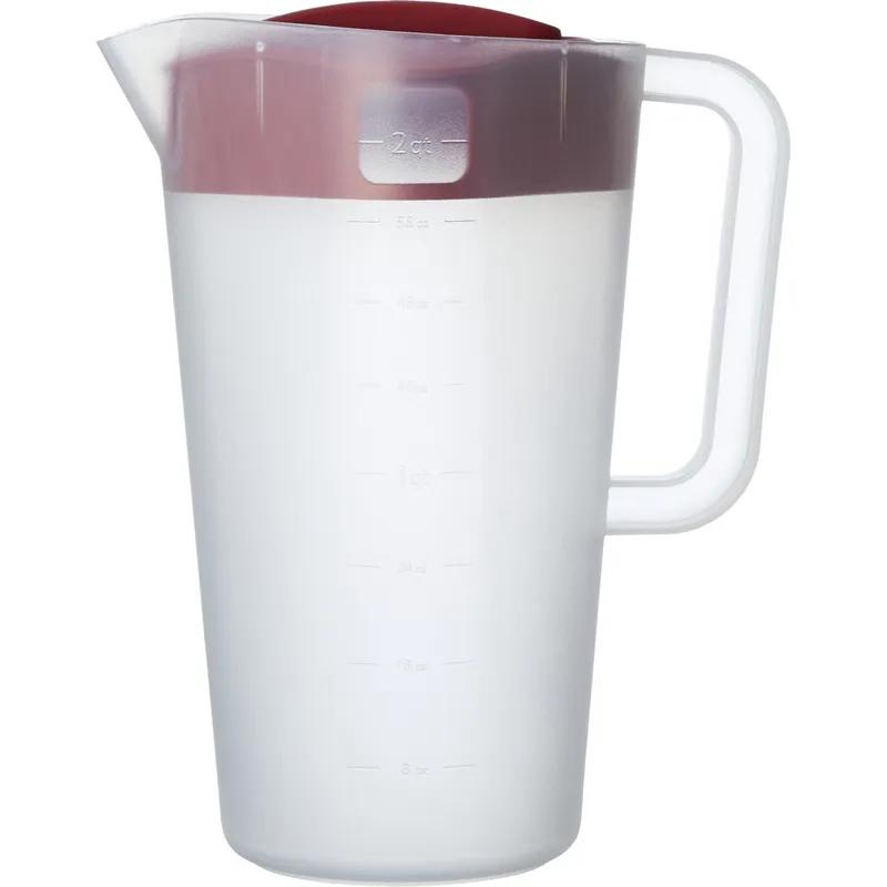 Cold Brew Pitcher 0.5 GAL 1/Each