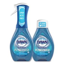 Dawn® Platinum Fresh Scent Dish Detergent 16 FLOZ Spray 3/Case