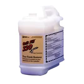 FaciliPro Quik Fill 33 Floor Finish Floor Restorer 2.5 GAL Floor Liquid 1/Case