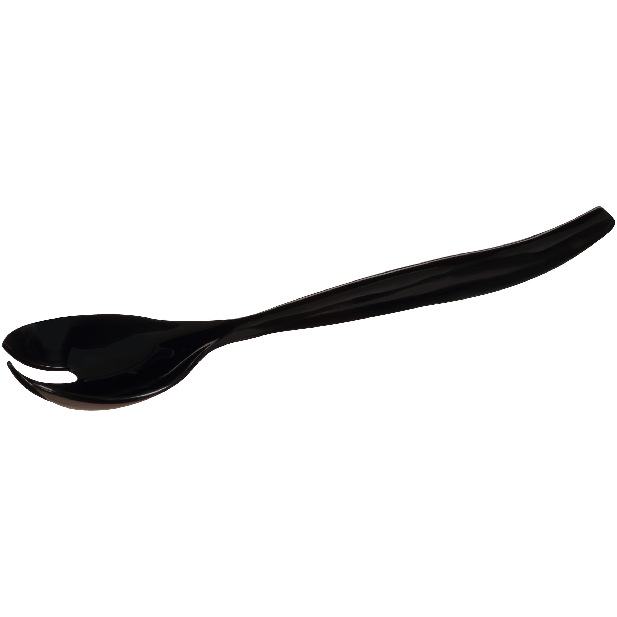 Serving Fork 10 IN PP Black 72/Case