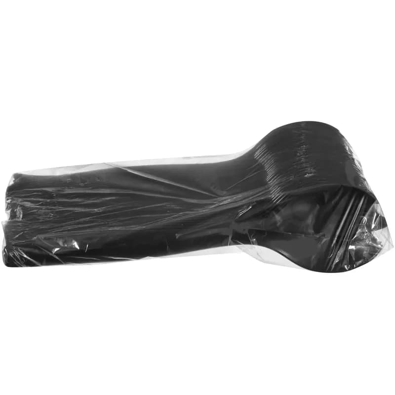 Serving Fork 10 IN PP Black 72/Case