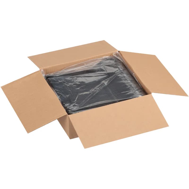 Serving Fork 10 IN PP Black 72/Case