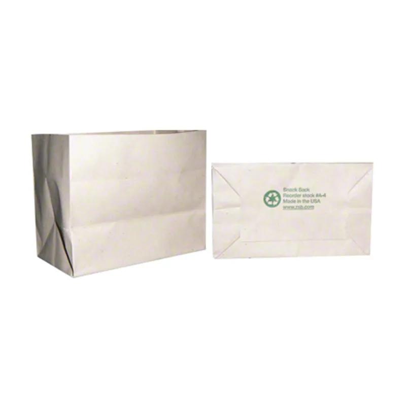 Snak Pak Bag 4.25X2.5X3.75 IN Stand Up 1000/Case