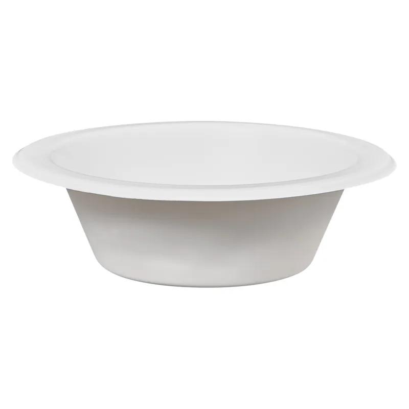 Victoria Bay Bowl 12 OZ Plastic White Heavyweight 1000/Case