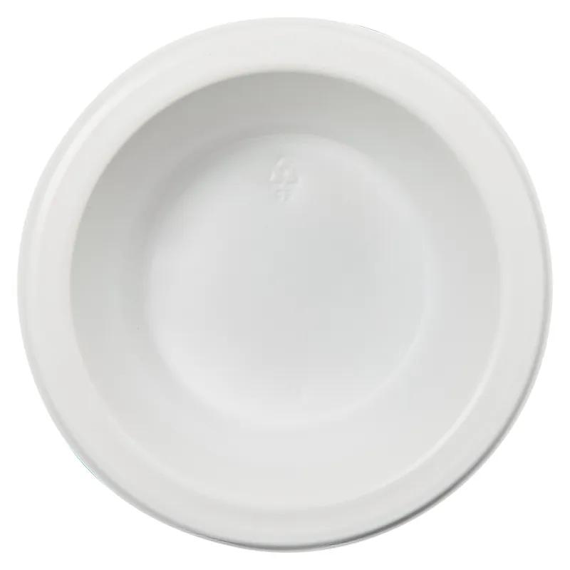 Victoria Bay Bowl 12 OZ Plastic White Heavyweight 1000/Case