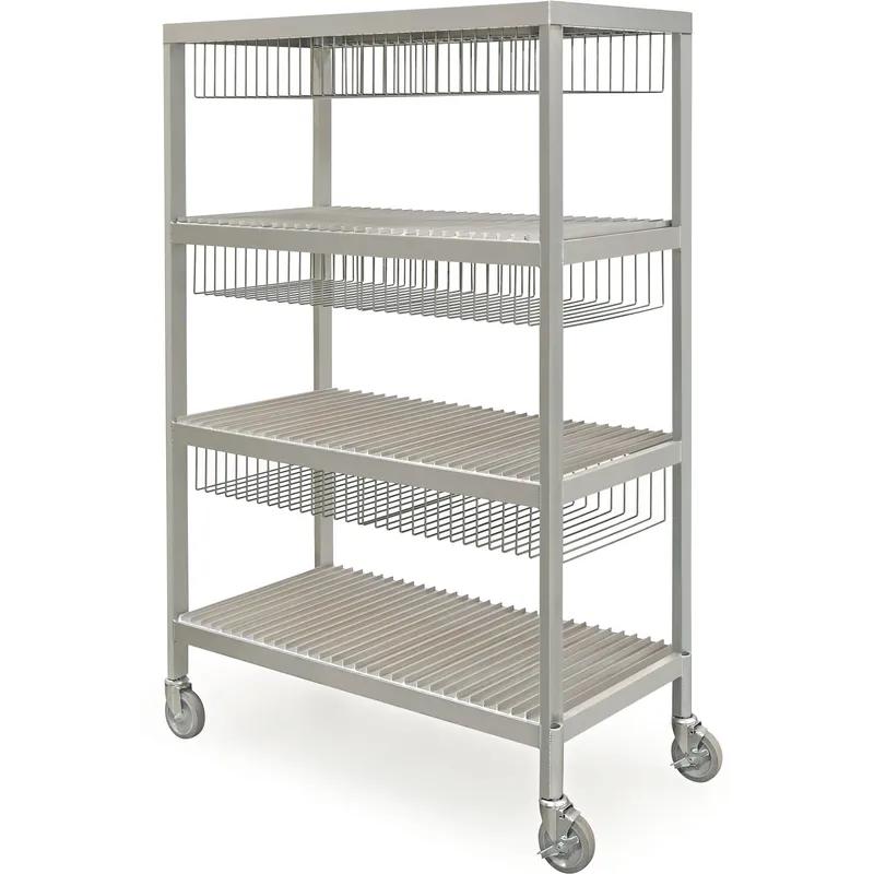 Dinex® Transport Rack Stainless Steel Multi-Purpose 2/Case