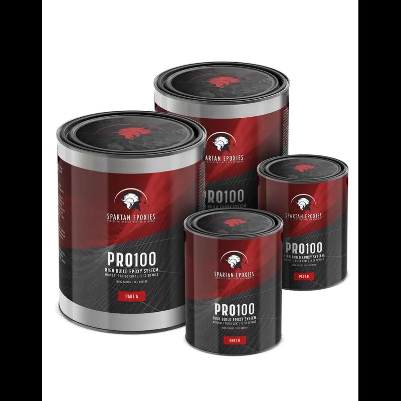 PRO100 Epoxy 3 GAL High Build 1/Each