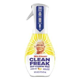 Mr. Clean® Clean Freak Lemon All Purpose Cleaner 16 OZ Multi Surface Liquid Spray 6/Case
