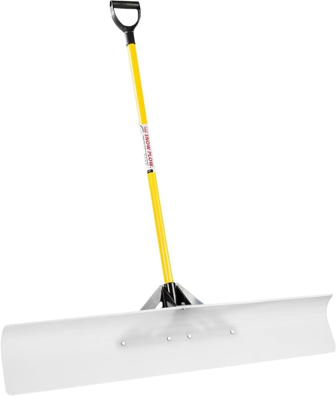 Snow Pusher 48X21 IN Plastic 1/Each