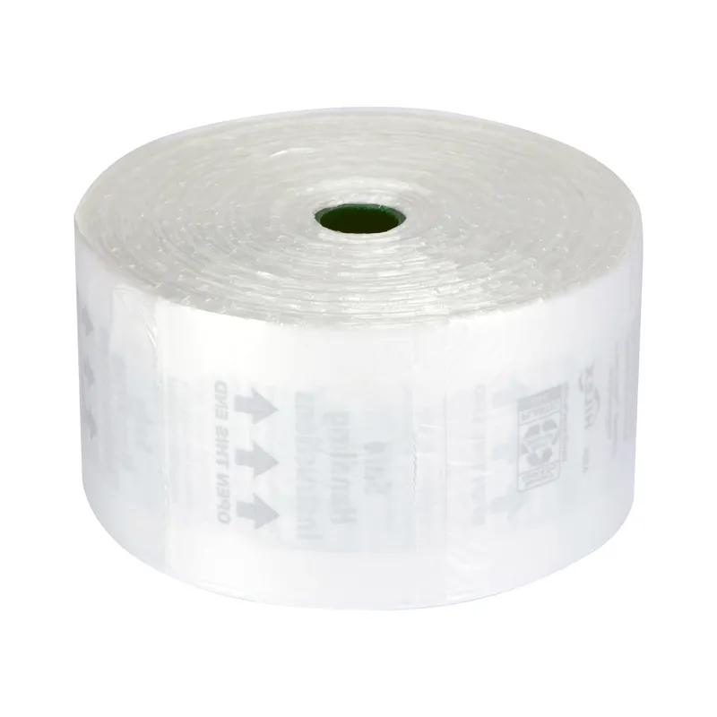 Hilex® Meat Bag 15X20 IN Plastic 8MIC Clear Safe Handling 3000/Case