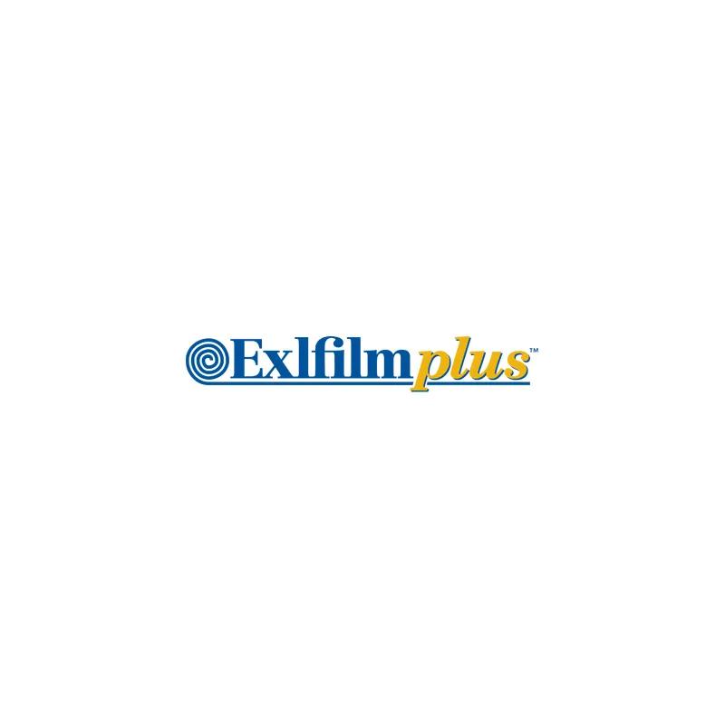 ExlfilmPlus Shrink Film 20IN X3500FT Clear 75GA 1 Rolls/Case 48 Cases/Pallet