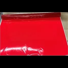 Multi-Purpose Roll 20IN X100FT Cellophane Red 1/Roll