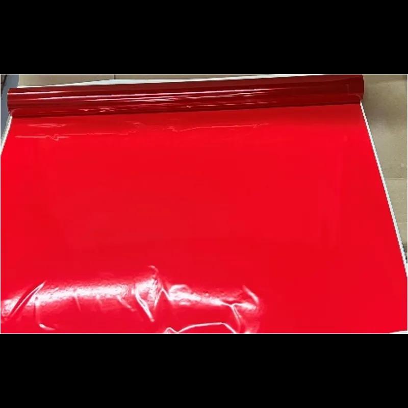Multi-Purpose Roll 20IN X100FT Cellophane Red 1/Roll