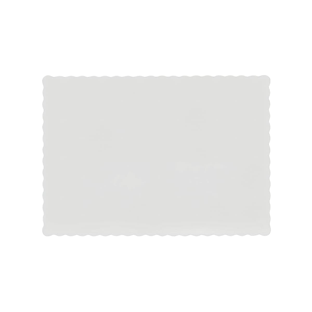 Tray Cover 12.75X16.5 IN White Paper 1000/Case