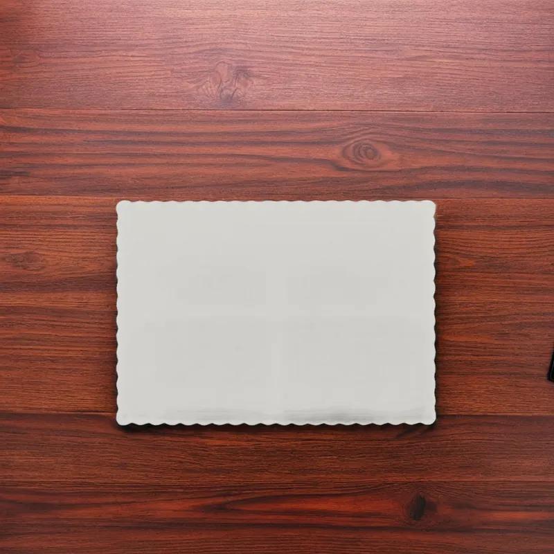 Tray Cover 12.75X16.5 IN White Paper 1000/Case
