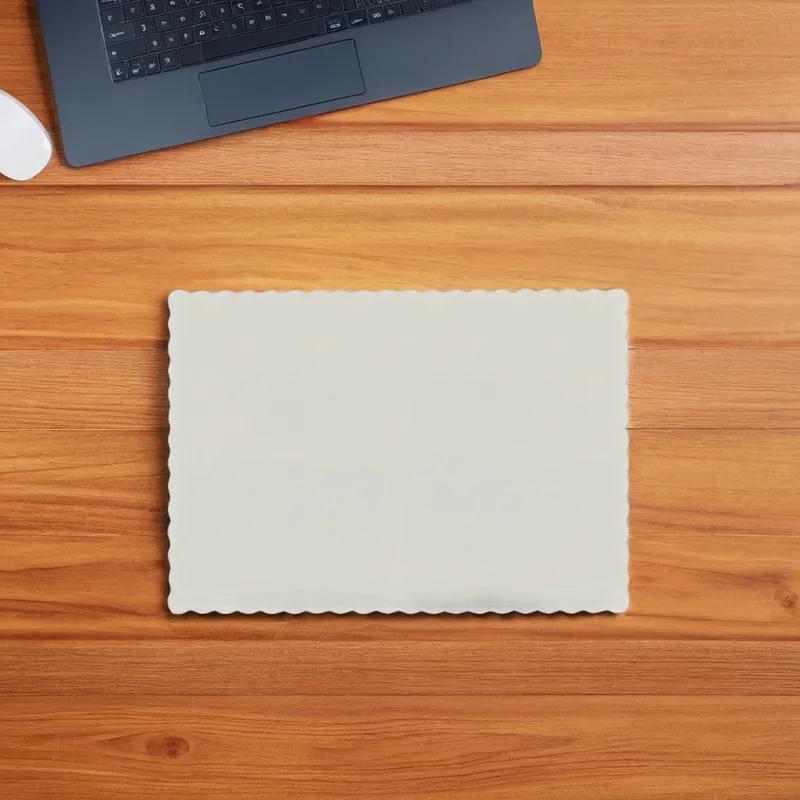Tray Cover 12.75X16.5 IN White Paper 1000/Case