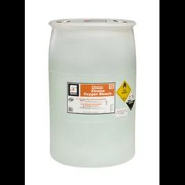Clothesline Fresh® Xtreme Oxygen Bleach 15 Fragrance Free 55 GAL Acidic 1/Drum