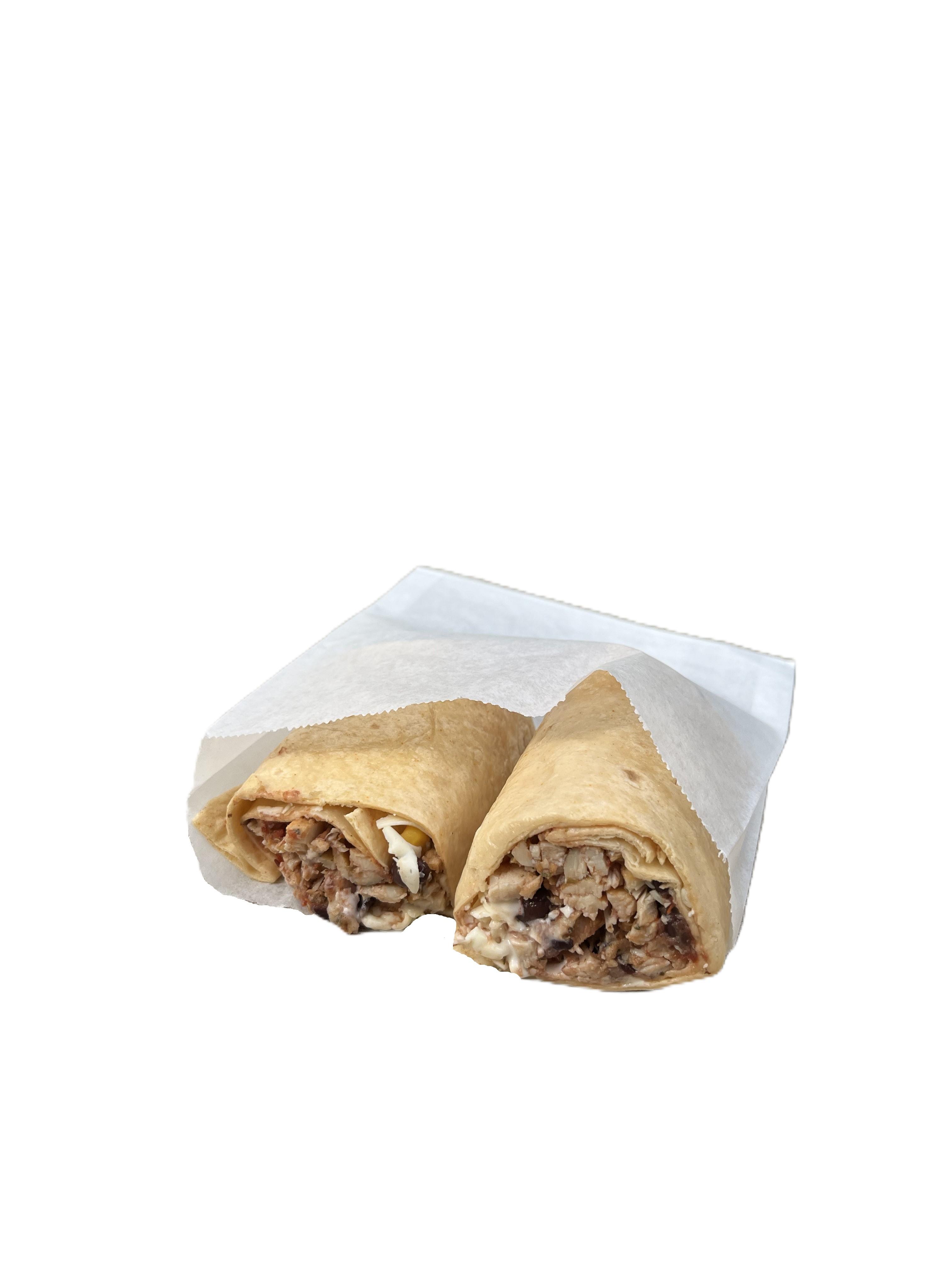 Pastry Sandwich Bag 6.5X1X8 IN Dry Wax Paper White 2000/Case