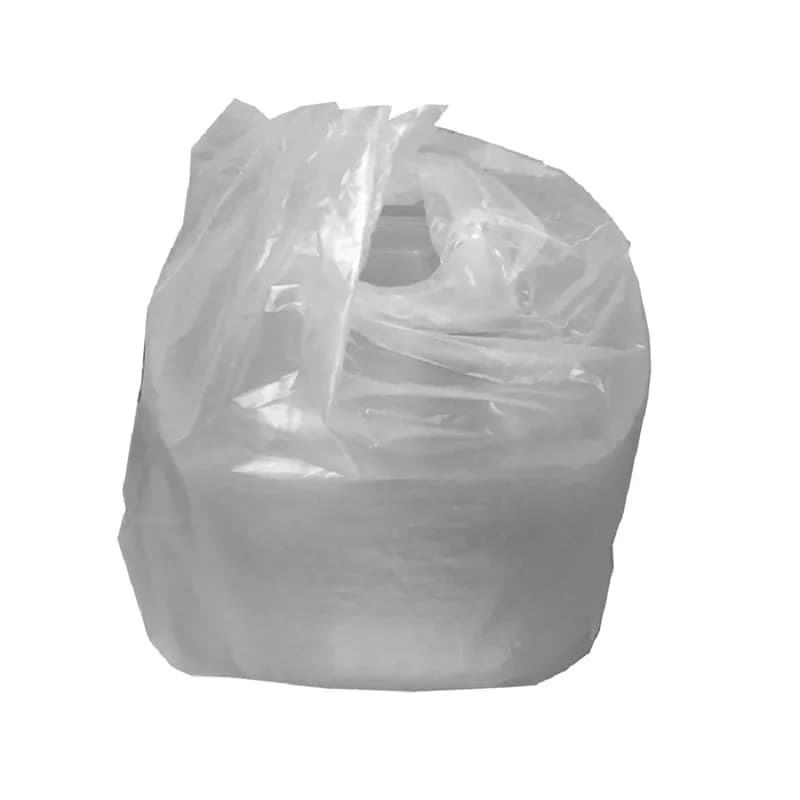 Bowl 16 OZ PP Black Round Microwave Safe Cut Resistant 250/Case