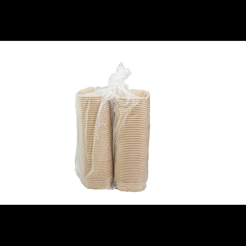 Bowl 12 OZ Paper Kraft Square 300/Case