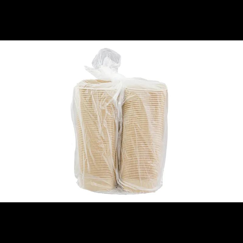 Bowl 32 OZ Paperboard Kraft Square 300/Case