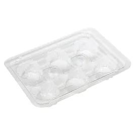 Cupcake Container 6 CT OPS Clear 1440/Case