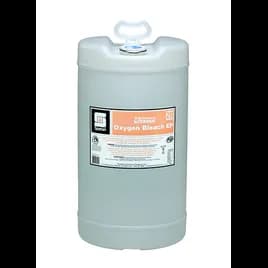 Clothesline Fresh® EP 20 Unscented Oxygen Bleach 15 GAL Mild Acid 1/Drum
