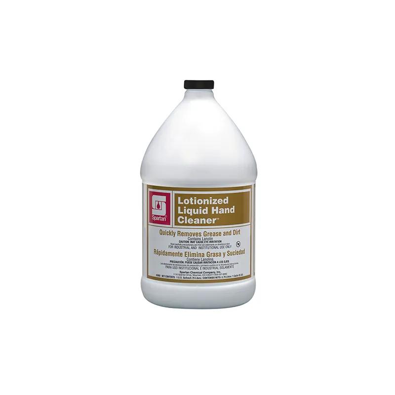 Lotionized Liquid Hand Cleaner Hand Soap Ready-to-Use (RTU) Liquid 1 GAL Floral Pink Lotion With Lotion 4/Case