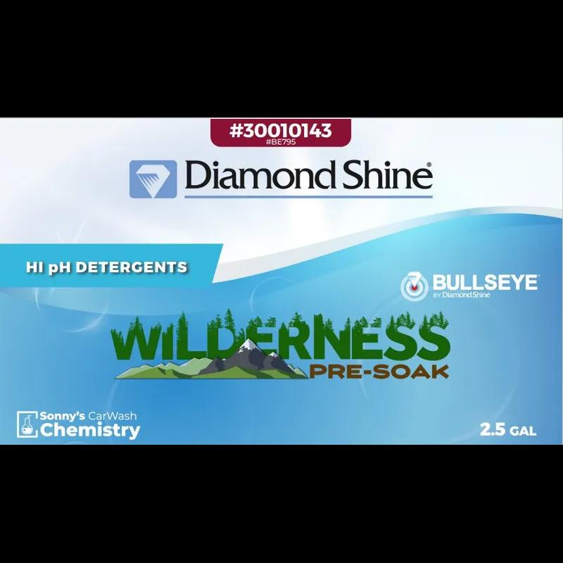 Wilderness Car Wash Pre-Soak 2.5 GAL RTU 2/Case