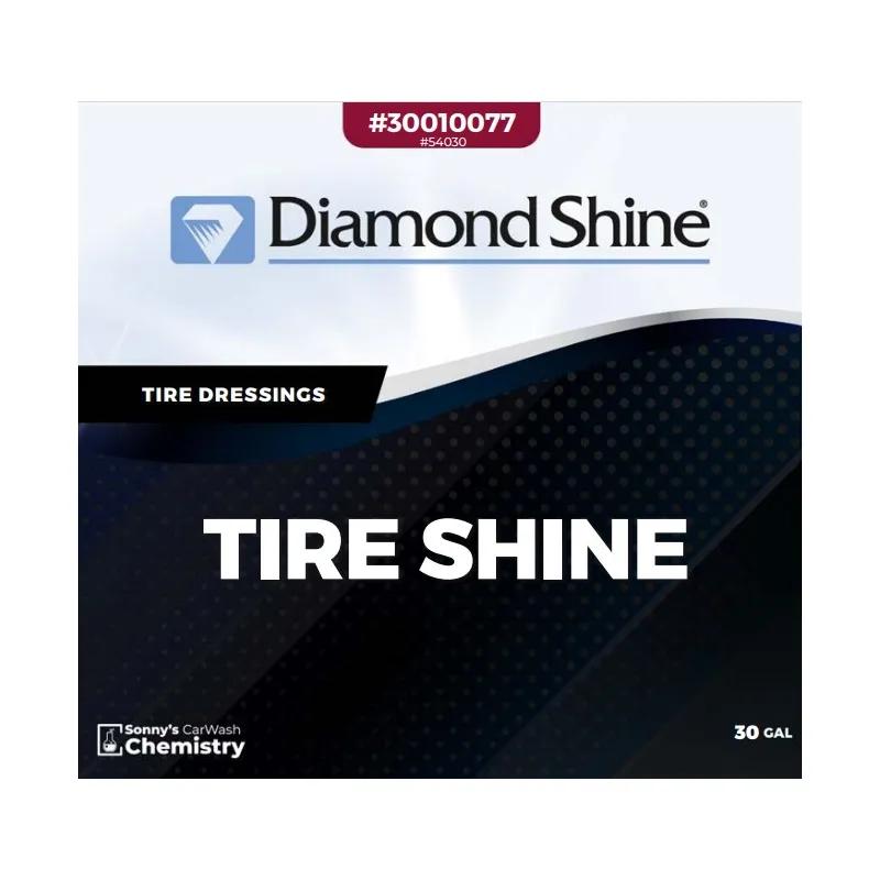 Hyper Shine Tire & Wheel Protectant 30 GAL RTU 1/Pail