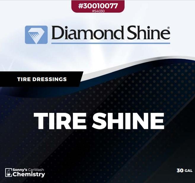 Hyper Shine Tire & Wheel Protectant 30 GAL RTU 1/Pail