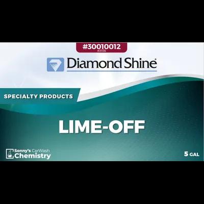 Lime-Off Wall Cleaner 2.5 GAL 1/Case