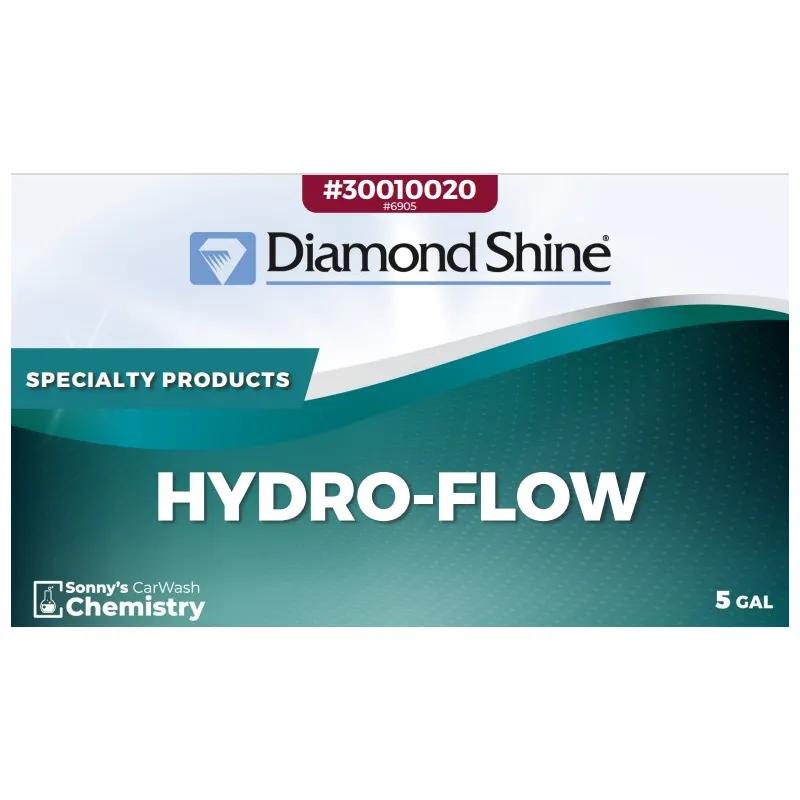 Hydro-Flow Hydraulic Fluid 2.5 GAL RTU 1/Case