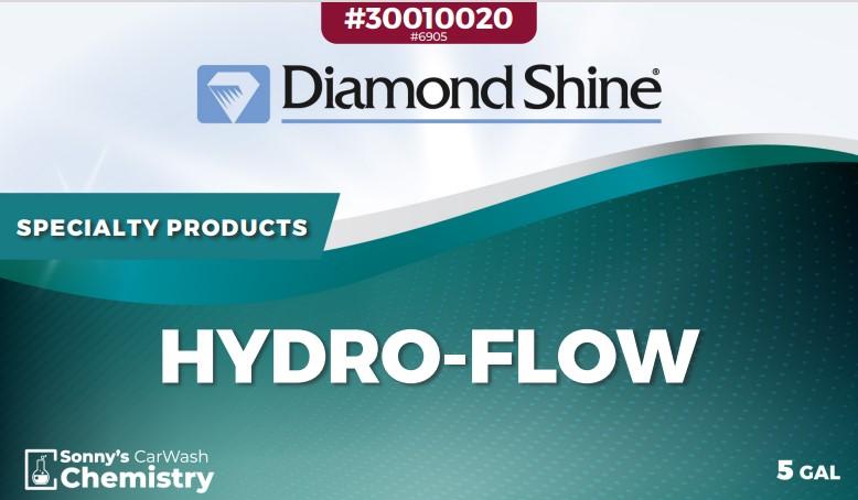 Hydro-Flow Hydraulic Fluid 2.5 GAL RTU 1/Case