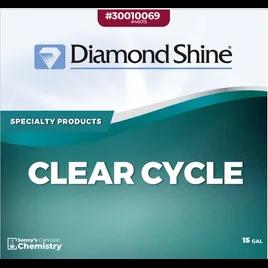 Reclaim Additive Clear Cycle Unscented Car Treatment 15 GAL Liquid 1/Pail