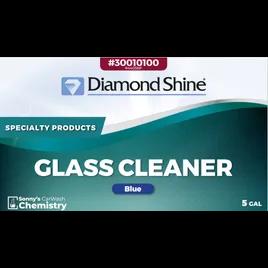 Glass Cleaner 2.5 GAL Liquid Concentrate 2/Case
